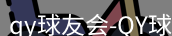 qy球友会